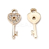 Zinc Alloy Pendants ALRI-TAC0003-27-2