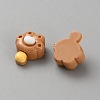 Opaque Resin Cabochons RESI-CJC0011-53E-2