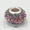 Resin Rhinestone European Beads GPDL-C004-05S-1