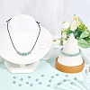 120Pcs Handmade Porcelain Beads PORC-PA0001-30E-4