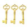 Tibetan Style Alloy Big Pendants TIBEP-4919-AG-RS-3