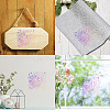 Stainless Steel Cutting Dies Stencils DIY-WH0238-145-7