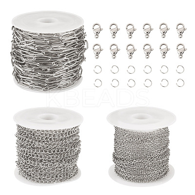 DIY Jewelry Finding Making Kit DIY-TA0012-58-1