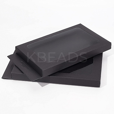 Foldable Creative Kraft Paper Box CON-BC0001-25A-02-1