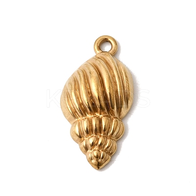 Ocean Theme 304 Stainless Steel Pendants LS-STAS-K255-21H-G-1