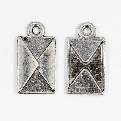 Alloy Charms LS-EA10711Y-1