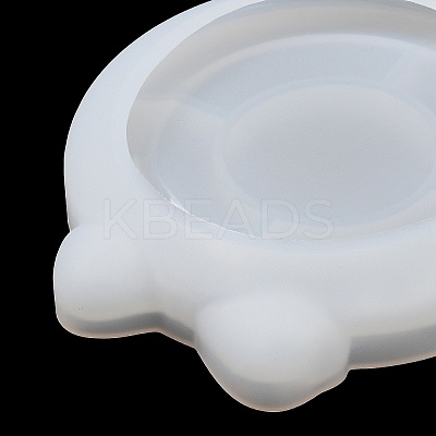 Bowknot Shape Jewelry Plate DIY Silicone Mold LS-DIY-K071-02B-1