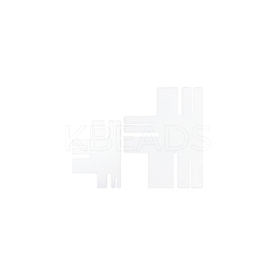Acrylic Template TOOL-WH0155-127B-1