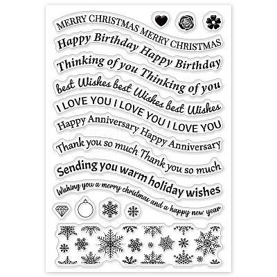 PVC Plastic Stamps DIY-WH0167-56-1111-1