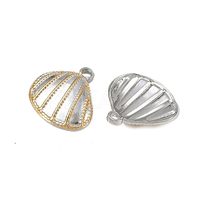 304 Stainless Steel Pendants STAS-L290-69GP-1