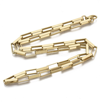 Iron Venetian Chains MAK-N034-002B-MG-1