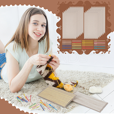 Knitting Tools DIY-FG0005-06-1
