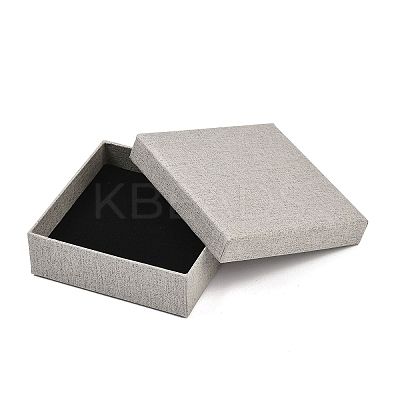 Paper Jewelry Display Cases LS-CON-K015-01D-01-1