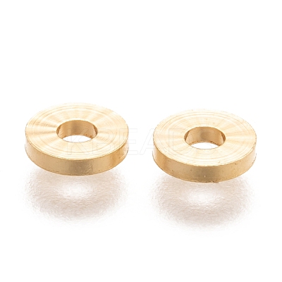 Brass Spacer Beads KK-H759-12D-G-1