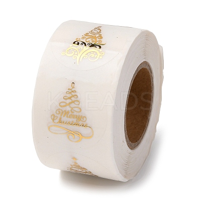 Christmas Self-Adhesive Paper Stickers LS-DIY-A062-01C-1