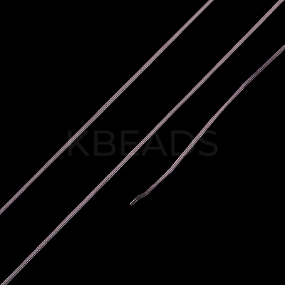 Korean Round Crystal Elastic Stretch Thread EW-Z002-02C-0.5mm-1