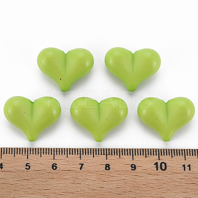 Opaque Acrylic Beads LS-X-MACR-S373-70-A02-1