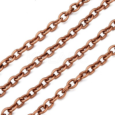 Iron Cable Chains CHT030Y-R-1