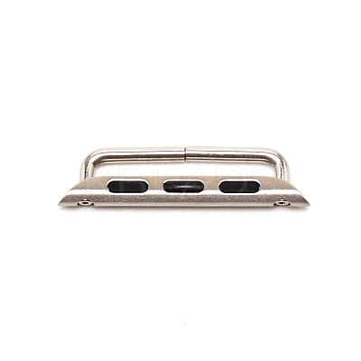 316 Stainless Steel Strap Connector For iwatch STAS-WH0029-04P-1