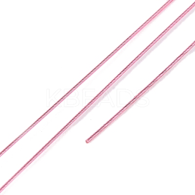 7-Strand Round Nylon Coated Steel Wire TWIR-T002-01B-09-1