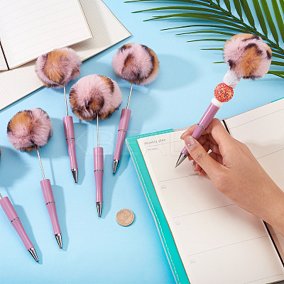 ABS Plastic Ball-Point Pen BT-TAC0003-12O-1