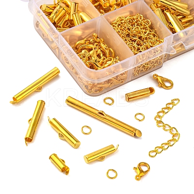 DIY Jewelry Making Finding Kit DIY-YW0006-15G-1