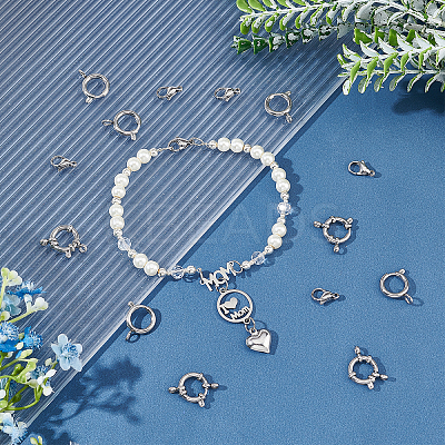 DIY Clasp Jewelry Making Kit STAS-UN0033-59-1