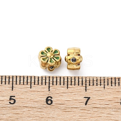 Ion Plating(IP) 304 Stainless Steel Beads STAS-R008-01G-8-1
