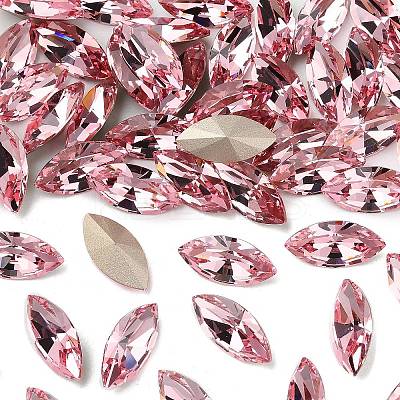 Preciosa® MAXIMA Crystal Fancy Stones Y-PRC-FG15-70020-1
