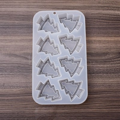 Christmas Silicone Molds DIY-K073-55B-1
