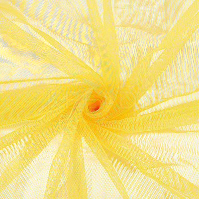 Polyester Mesh Fabric DIY-WH20009-40N-1