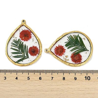 Ion Plating(IP) 304 Stainless Steel Pendants STAS-D193-11G-01-1