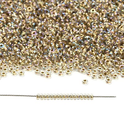 TOHO 11/0 Demi Round Beads X-SEED-DR11-0262-1