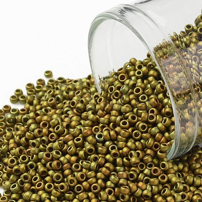 TOHO 15/0 Round Beads X-SEED-TR15-0513F-1