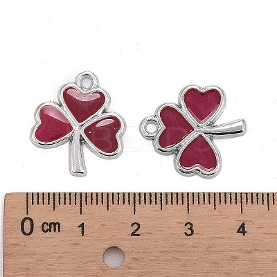 Alloy Enamel Pendants LS-ENAM-P063-1-1