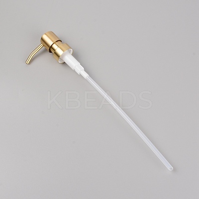 304 Stainless Steel Dispensing Pump FIND-WH0075-55G-1
