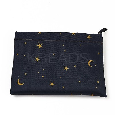 Foldable Eco-Friendly Nylon Grocery Bags ABAG-B001-07-1