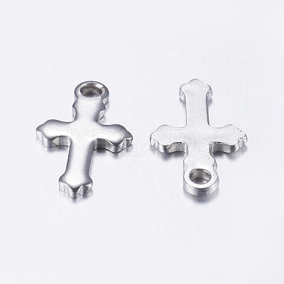 Tarnish Resistant 304 Stainless Steel Pendants A-STAS-L198-27P-1