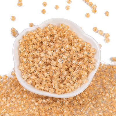 Glass Seed Beads SEED-A032-05K-1