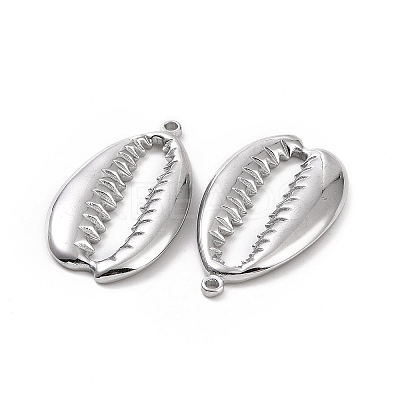 Non-Tarnish 304 Stainless Steel Pendants STAS-C003-11P-1