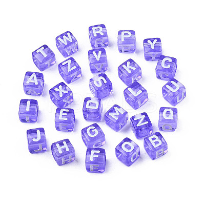 Transparent Acrylic Beads LS-X1-TACR-ywc0001-01E-1
