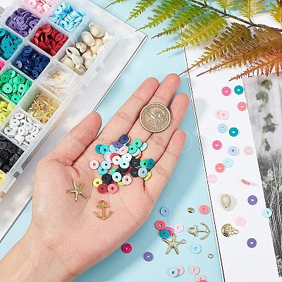 DIY Jewelry Kits DIY-GA0001-22-1