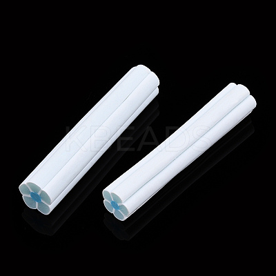 Luminous Handmade Polymer Clay Nail Art Decoration CLAY-T016-85-1