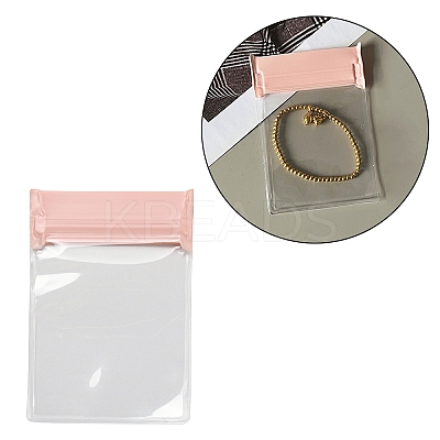 Rectangle EVA Resealable Packaging Bags ABAG-A006-01B-1