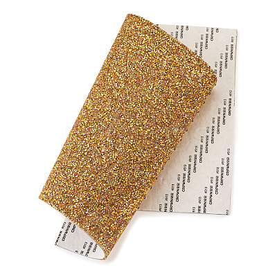 Hot Melting Glass Rhinestone Glue Sheets X-DIY-TAC0184-40J-1