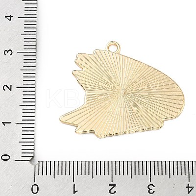 Sports Alloy Enamel Pendants LS-ENAM-I074-01G-10-1