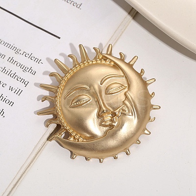 Baroque Style Brooch for Women PW-WG53476-01-1