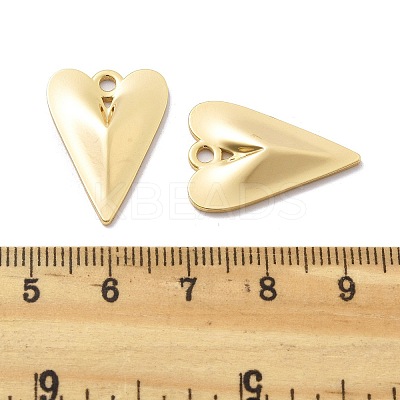 Brass Pendants KK-B134-04G-1