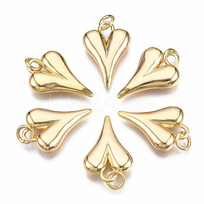 Brass Pendants KK-Q277-038-NF-1