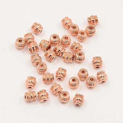 Tibetan Style Beads LS-X-TIBEB-Q043-RG-FF-1